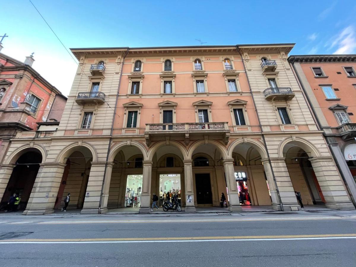 Indipendenza Mansion City Centre Bologna Buitenkant foto